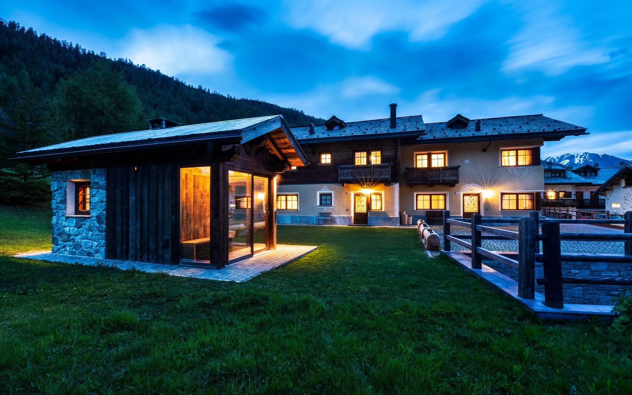 Chalet Rosita Livigno